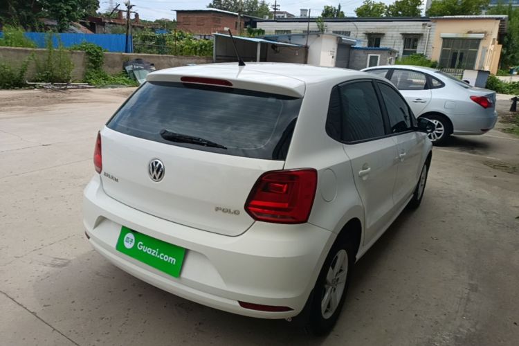 Volkswagen Polo 2018 #7 Volkswagen Polo 2018 car image #7