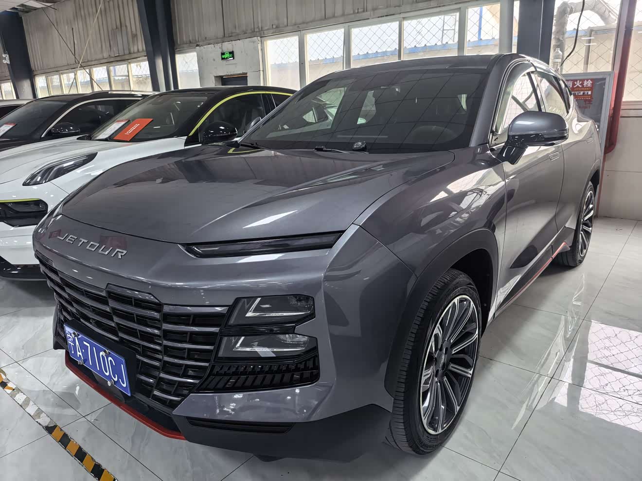 Jetour Dashing 2023 car image 