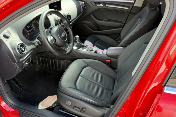 Audi A3 2015 #12 Audi A3 2015 car image #12