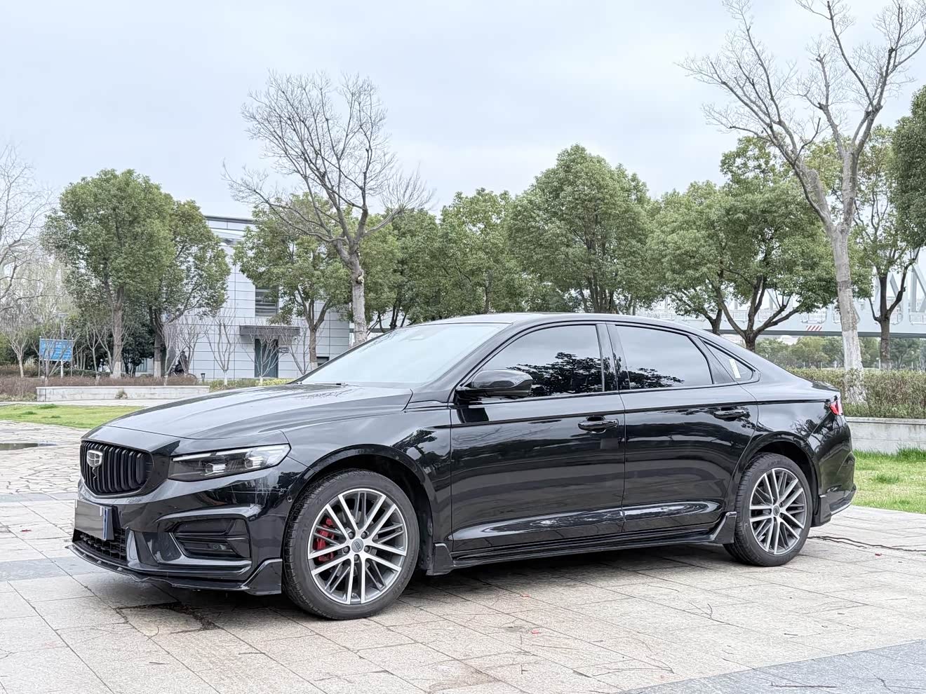 GEELY Preface 2024 汽车图片 