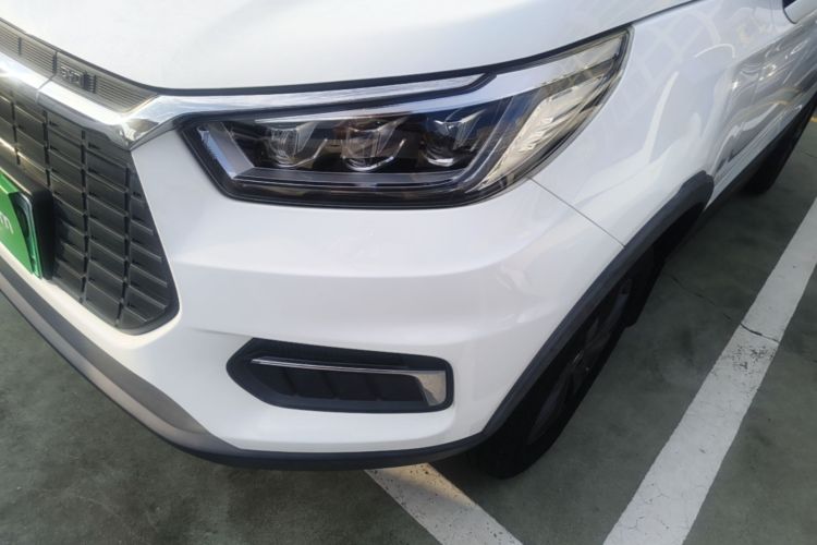 BYD Yuan New Energy 2019 #23 BYD Yuan New Energy 2019 car image #23