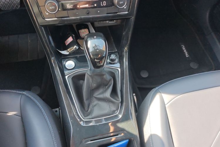 Volkswagen Tharu 2025 car image #16