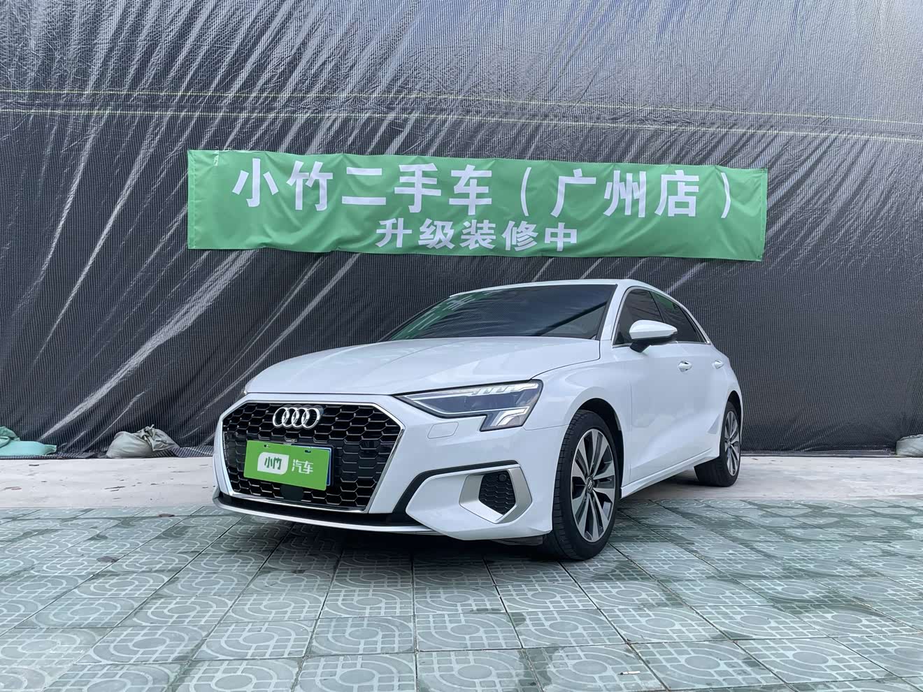 Audi A3 2023 car image 