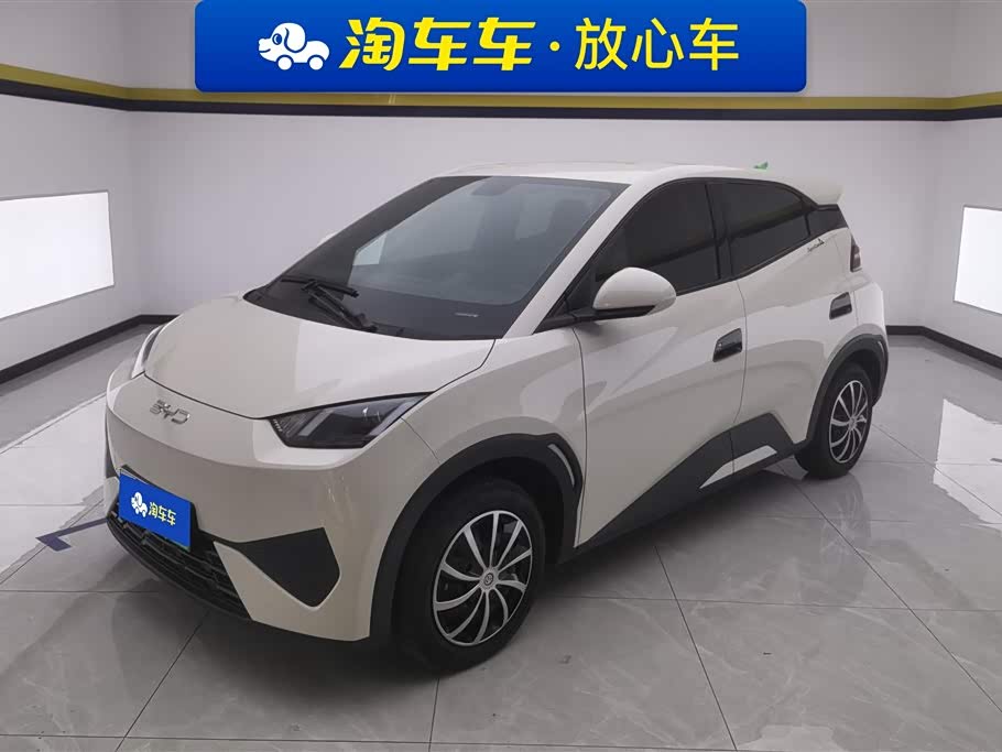 BYD Seagull 2025 immagine di auto 