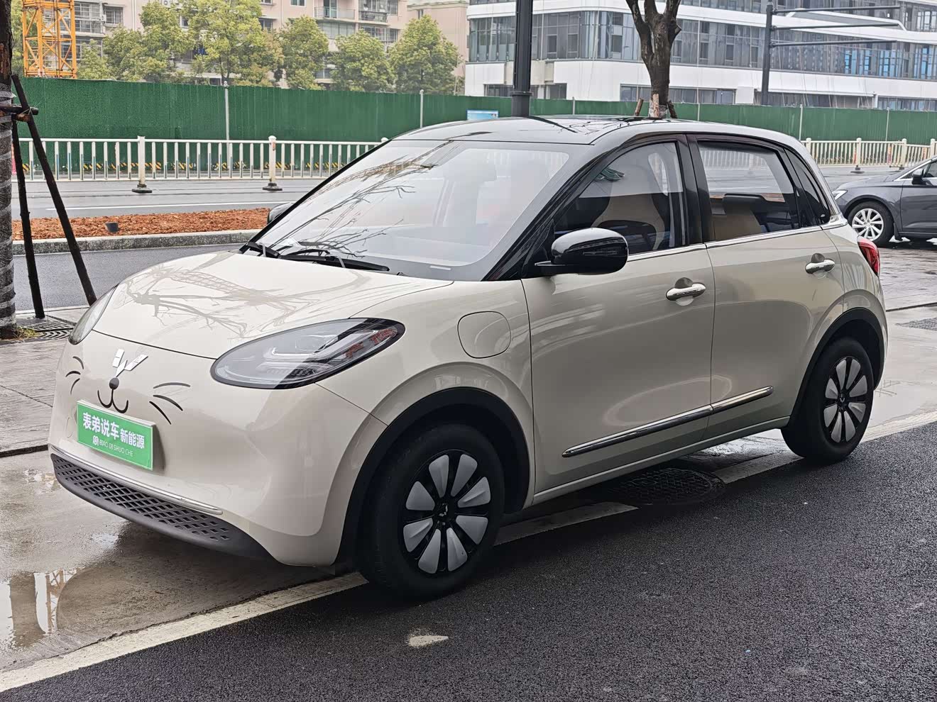 Wuling Binguo 2023 汽车图片 