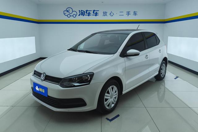 Volkswagen Polo 2019 car image #18