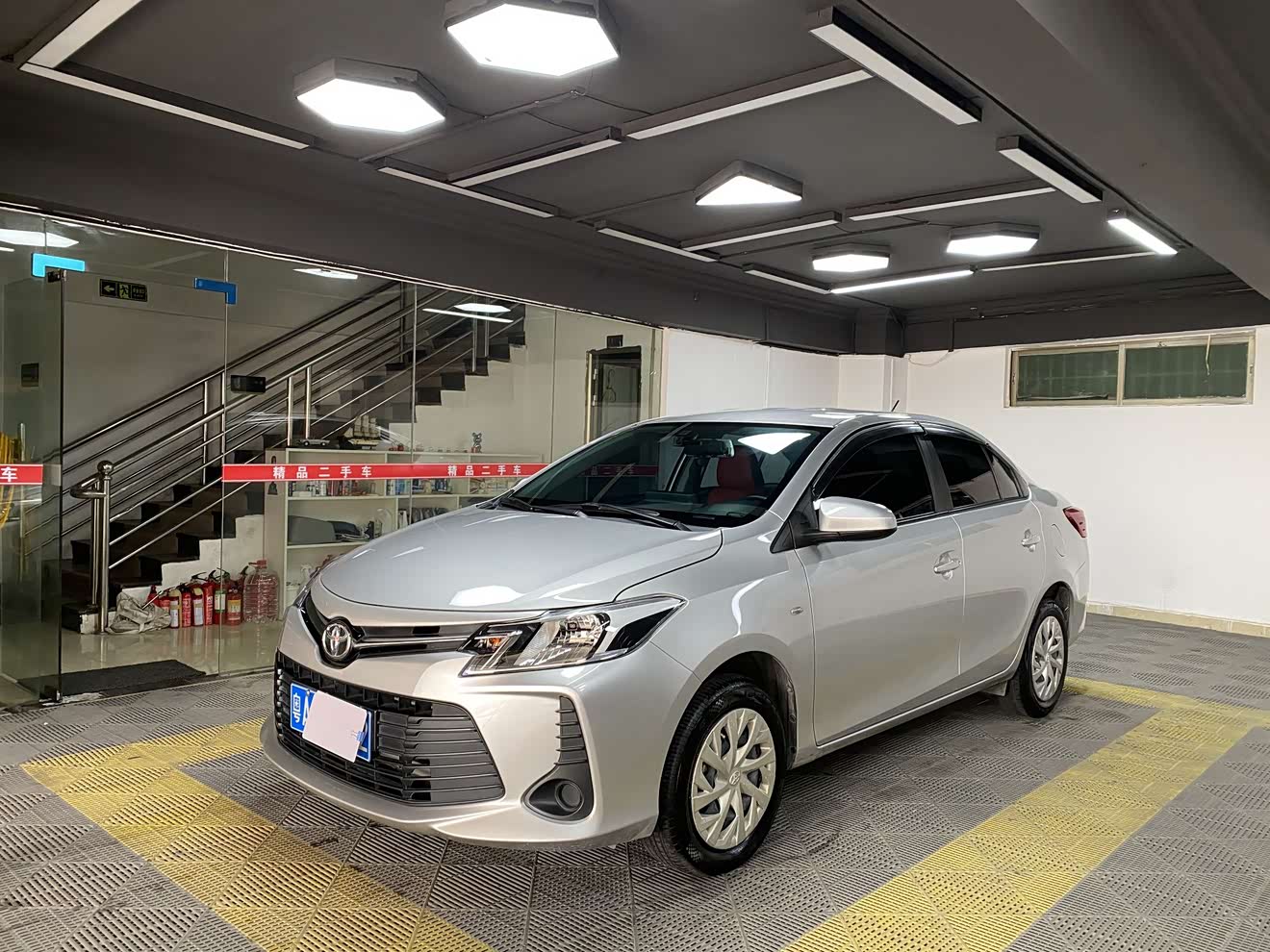 Vios 2022 Vios 2022 car image