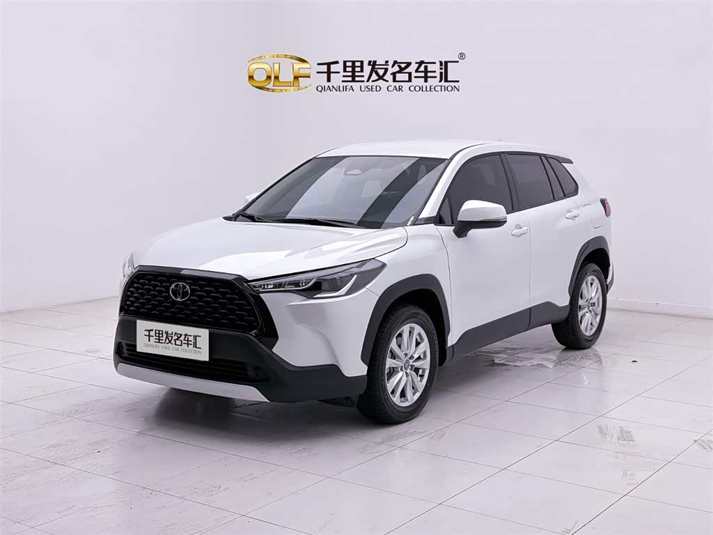 Toyota Corolla Cross 2025 汽车图片 