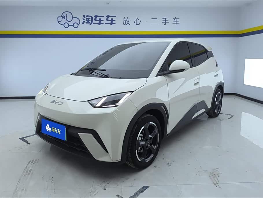 BYD Seagull 2024 immagine di auto 