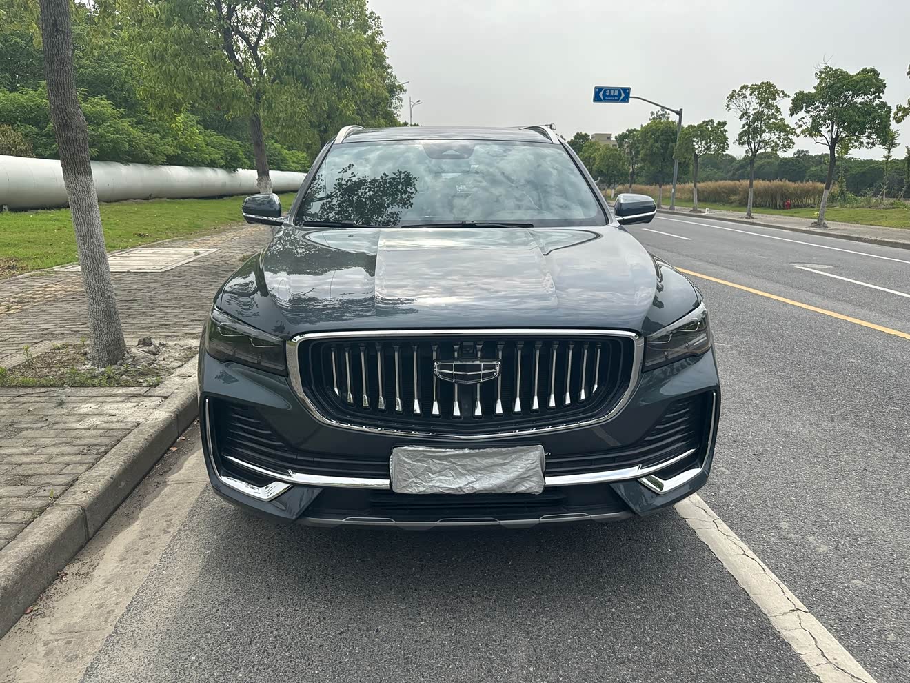 GEELY Monjaro 2023 immagine di auto 