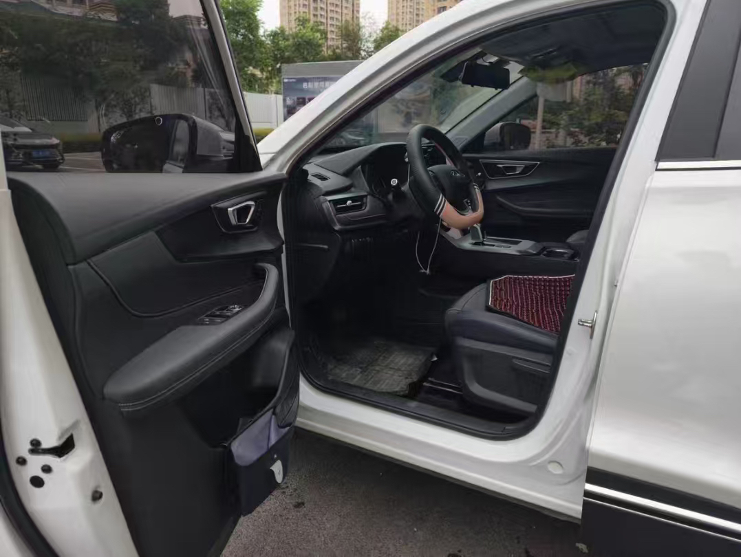 Chery Tiggo 5x 2024 #2 Chery Tiggo 5x 2024 imagen de coche #2
