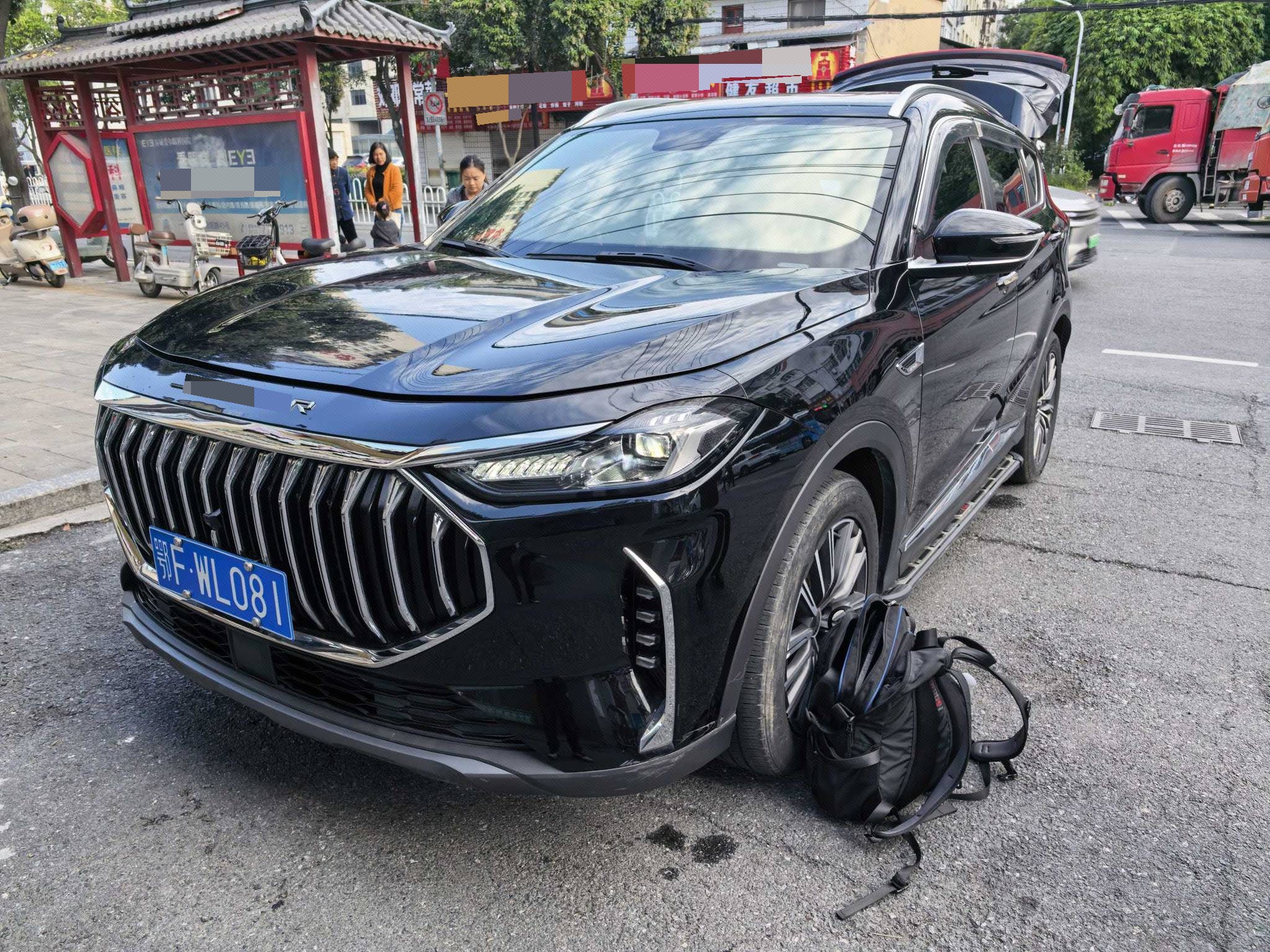 Jetour X70 PLUS 2024 Jetour X70 PLUS 2024 immagine di auto