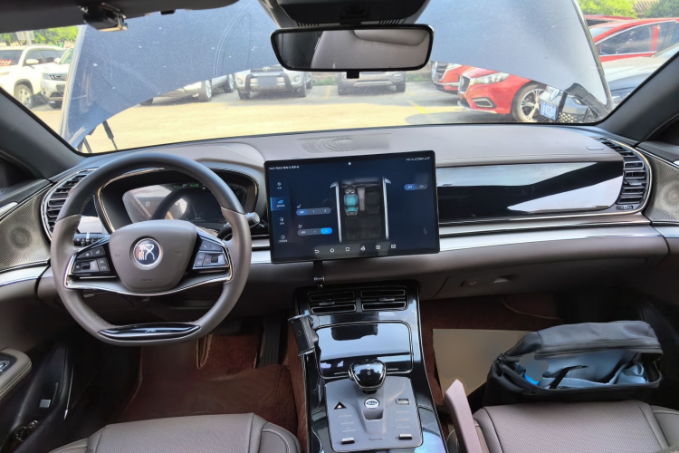 比亚迪 汉 2022 汽车图片 #10