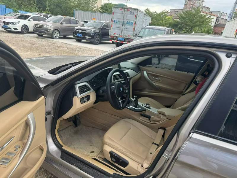 BMW 3 Series 2014 #2 BMW 3 Series 2014 car image #2