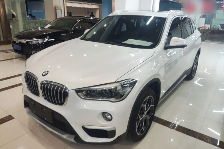 BMW X1 2019 car image #2