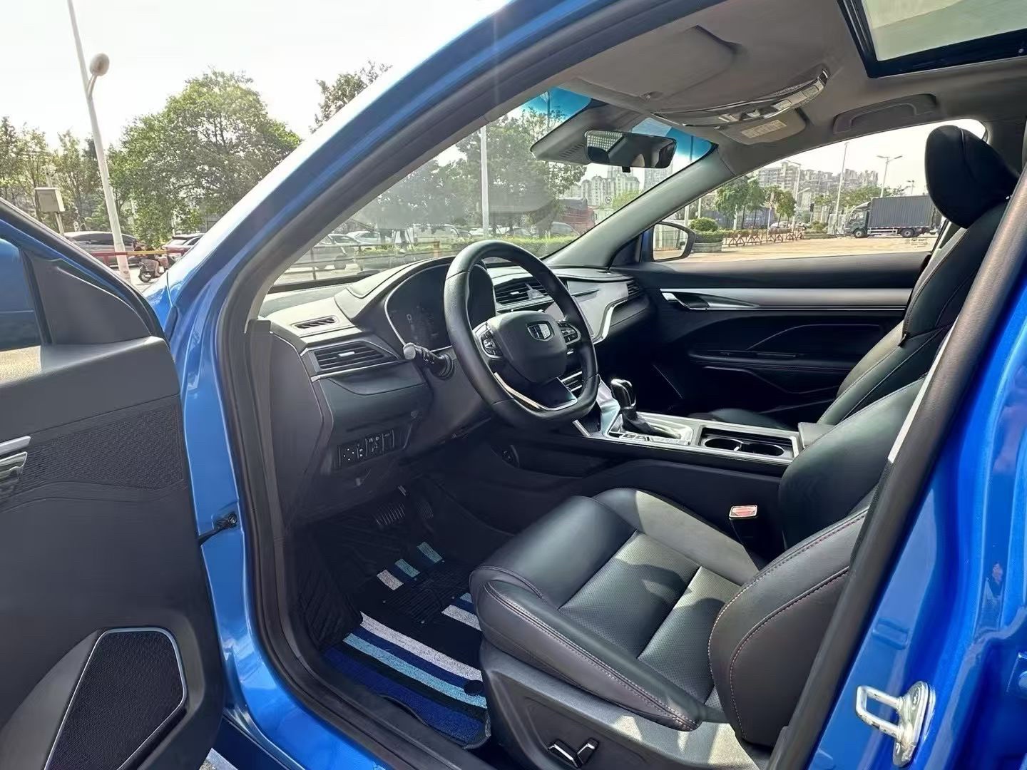 GEELY Binray 2019 #4 GEELY Binray 2019 immagine di auto #4