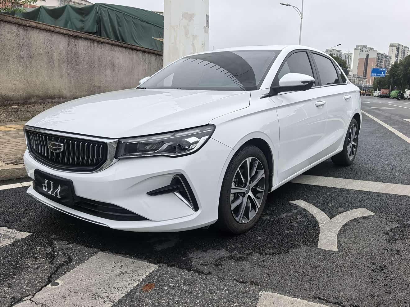 GEELY Emgrand 2023 GEELY Emgrand 2023 car image