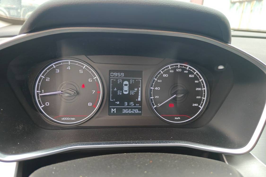 GEELY Coolray 2021 #24 GEELY Coolray 2021 car image #24
