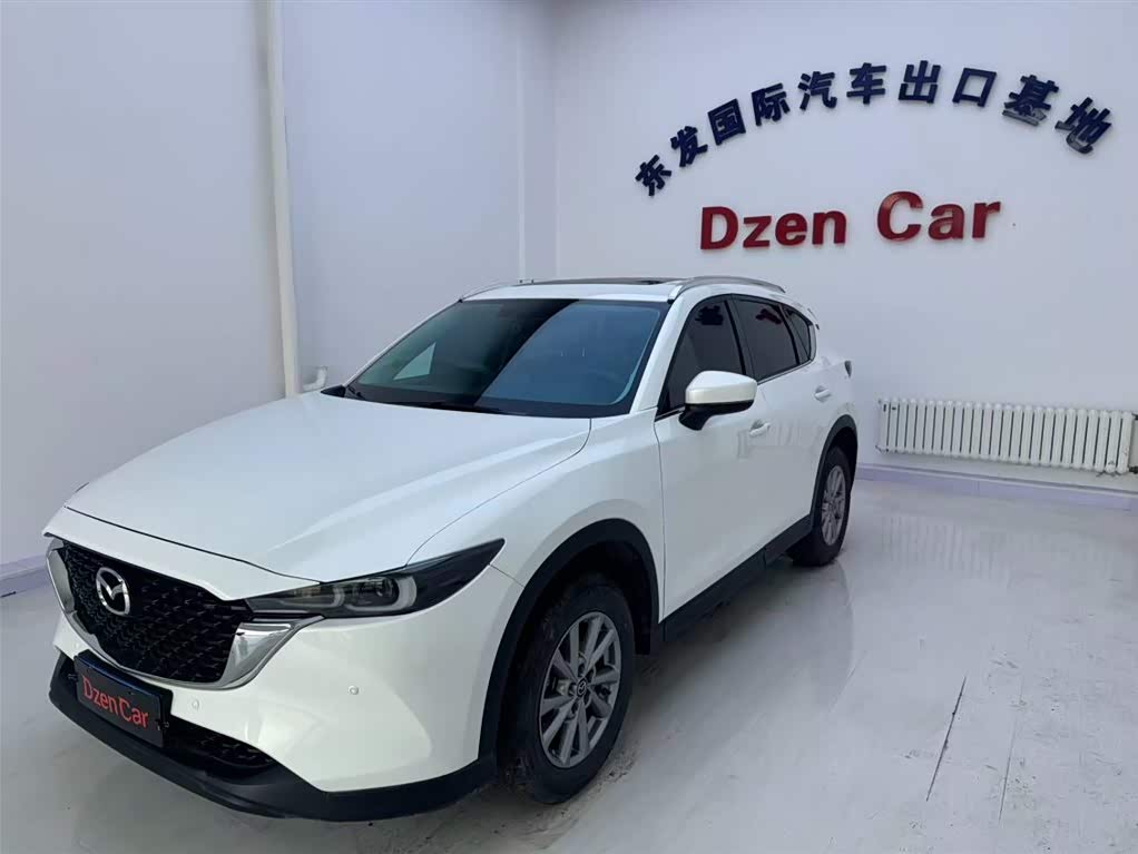 Mazda CX-5 2023 汽车图片 