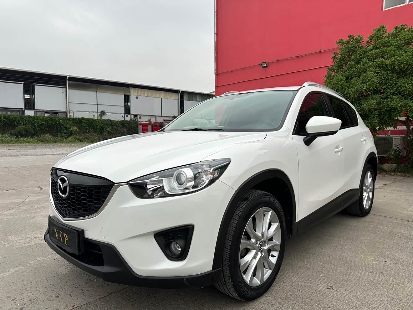 Mazda CX-5 2014 汽车图片 
