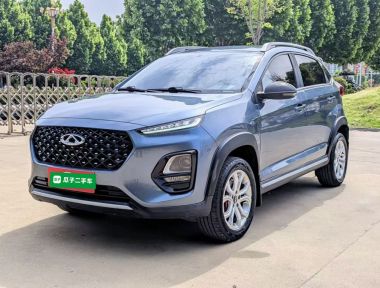Chery Tiggo 3x 2021 image de voiture 
