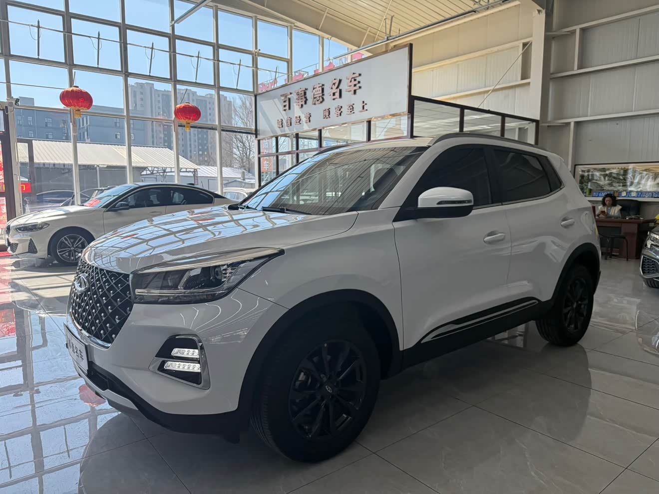 Chery Tiggo 5x 2023 Chery Tiggo 5x 2023 car image