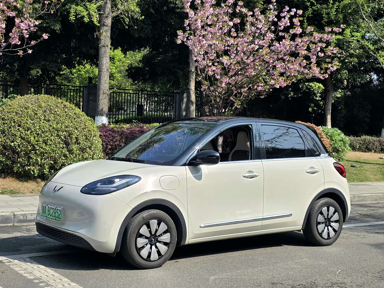 Wuling Binguo 2024 car image 