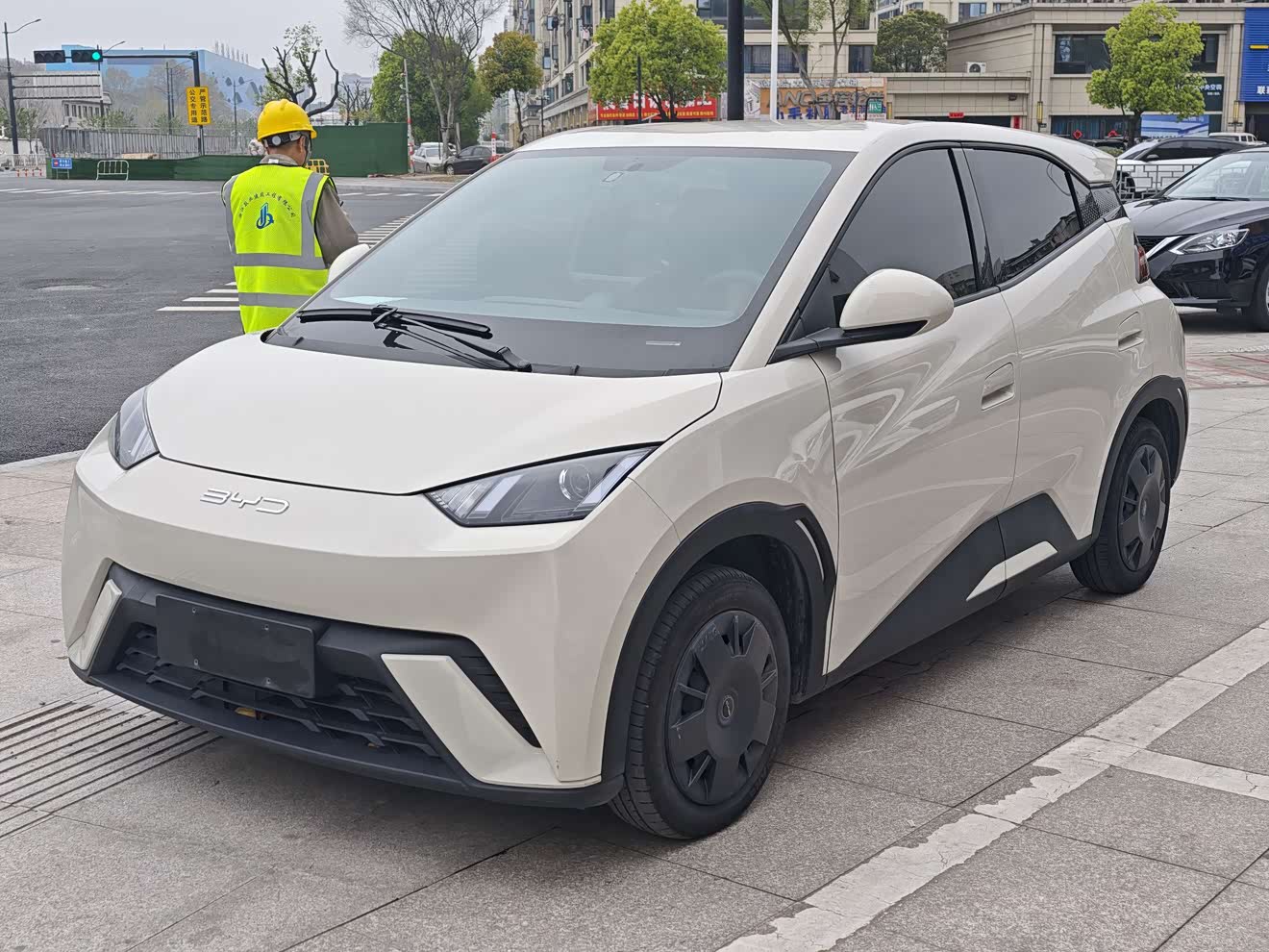 BYD Seagull 2024 immagine di auto 