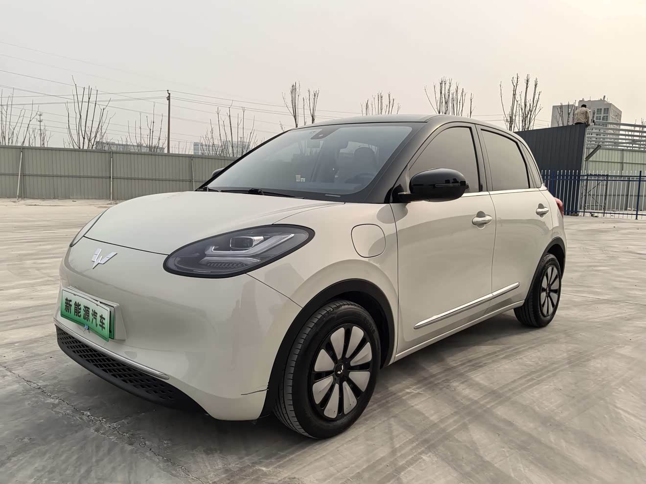 Wuling Binguo 2024 汽车图片 