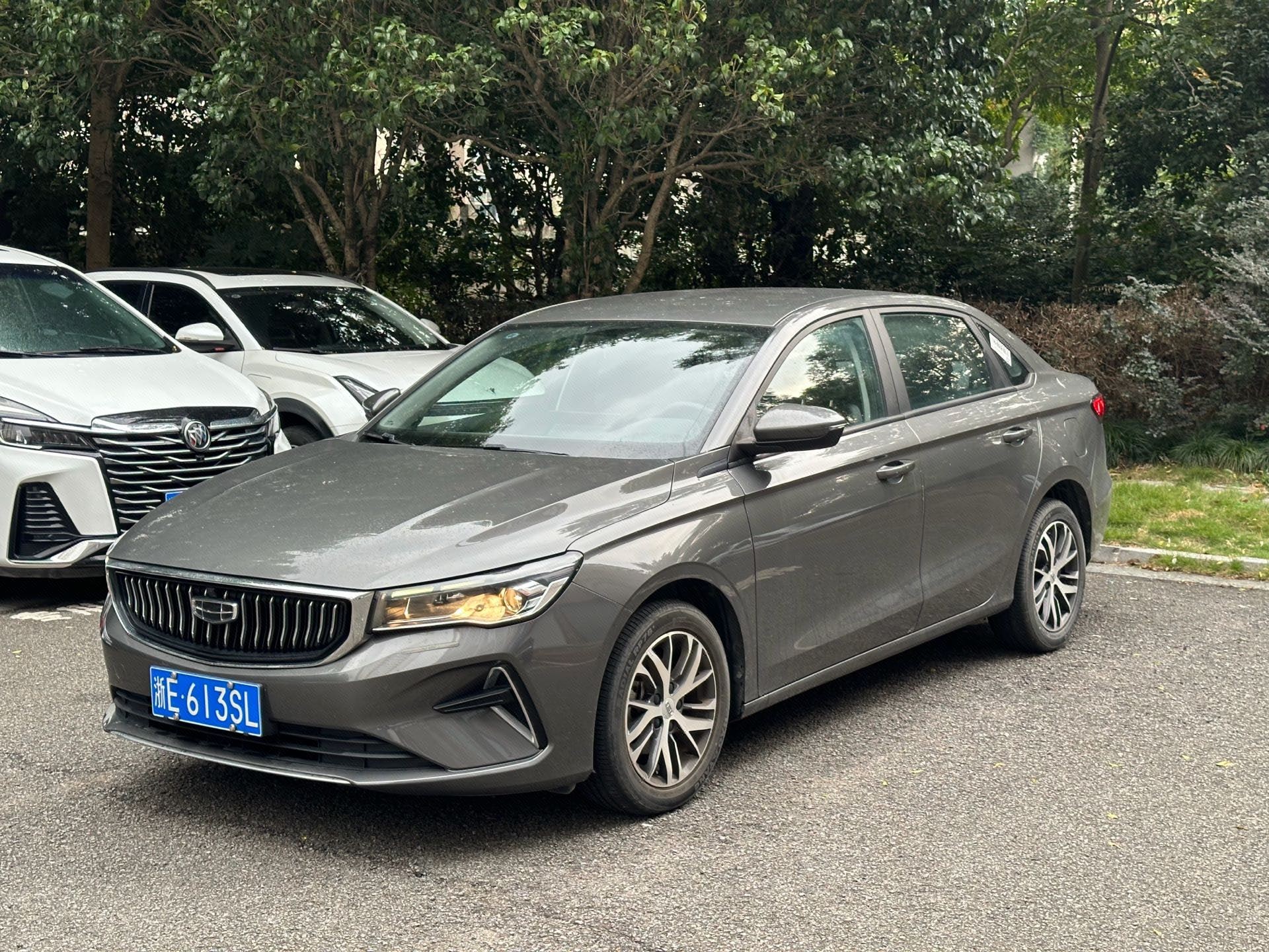 GEELY Emgrand 2024 GEELY Emgrand 2024 صورة سيارة