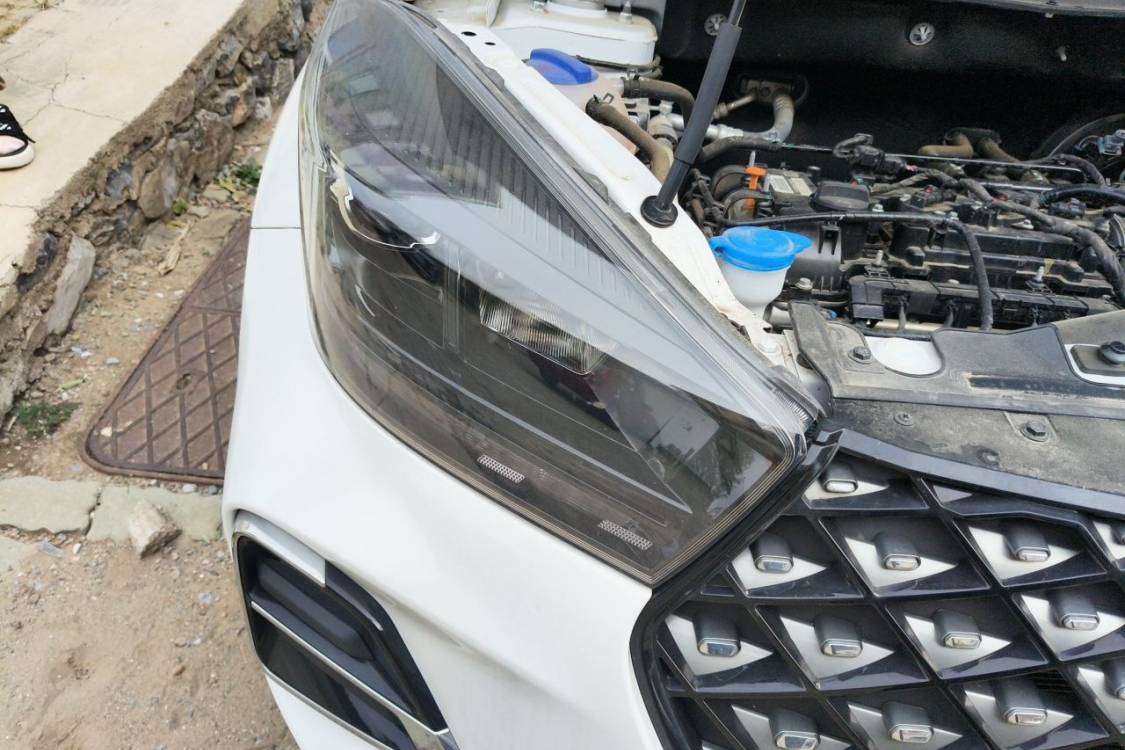 Chery Tiggo 5x 2025 #7 Chery Tiggo 5x 2025 car image #7