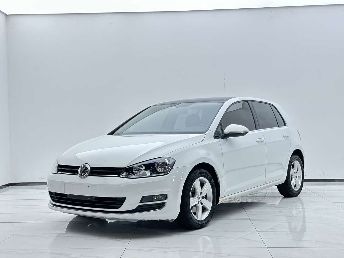 Volkswagen Golf 2016 Volkswagen Golf 2016 car image
