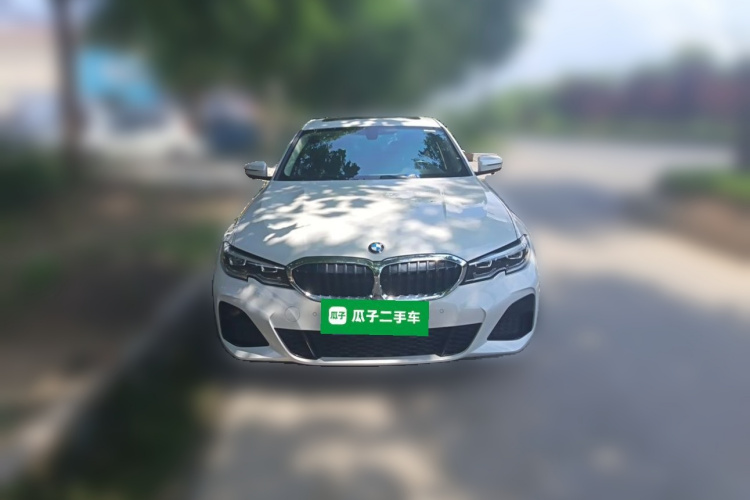 BMW 3 Series 2022 #3 BMW 3 Series 2022 car image #3