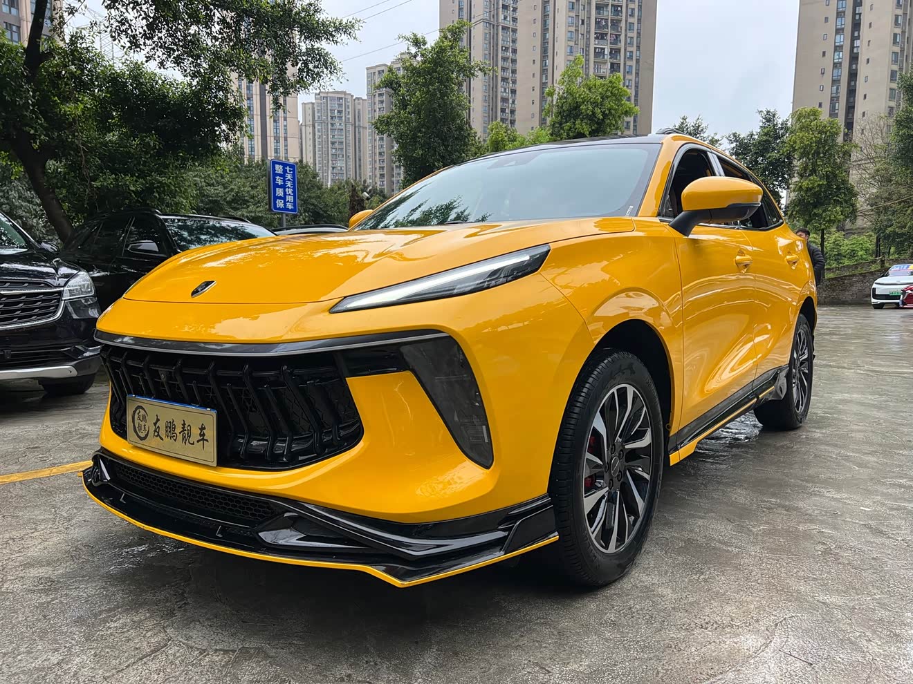 T5 EVO 2022 immagine di auto 