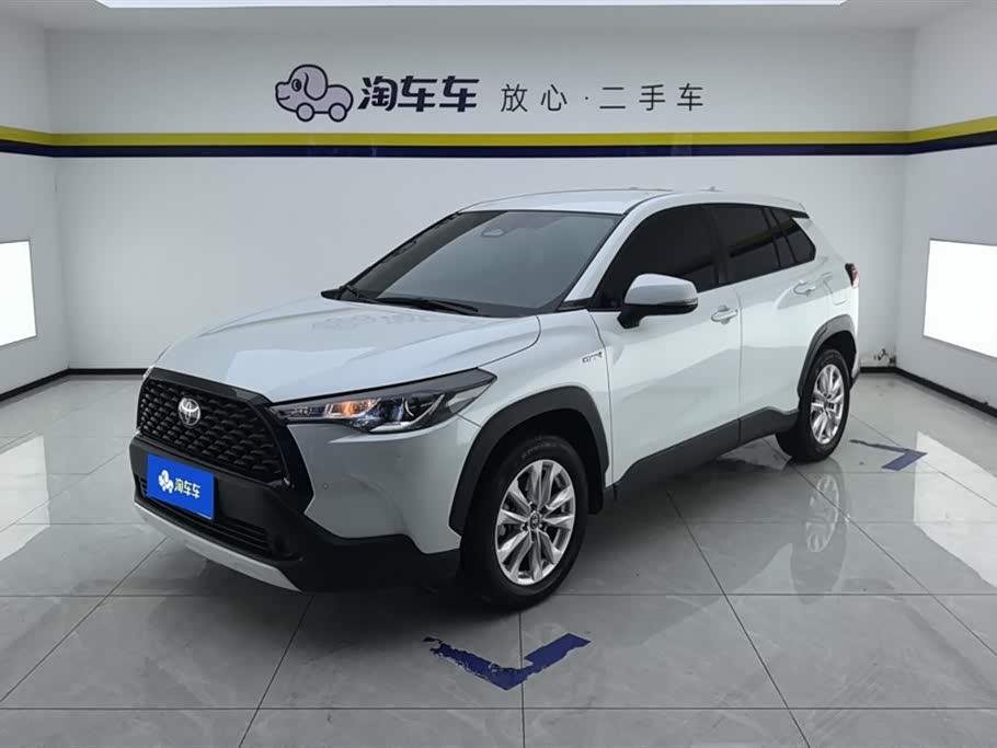 Toyota Corolla Cross 2023 汽车图片 
