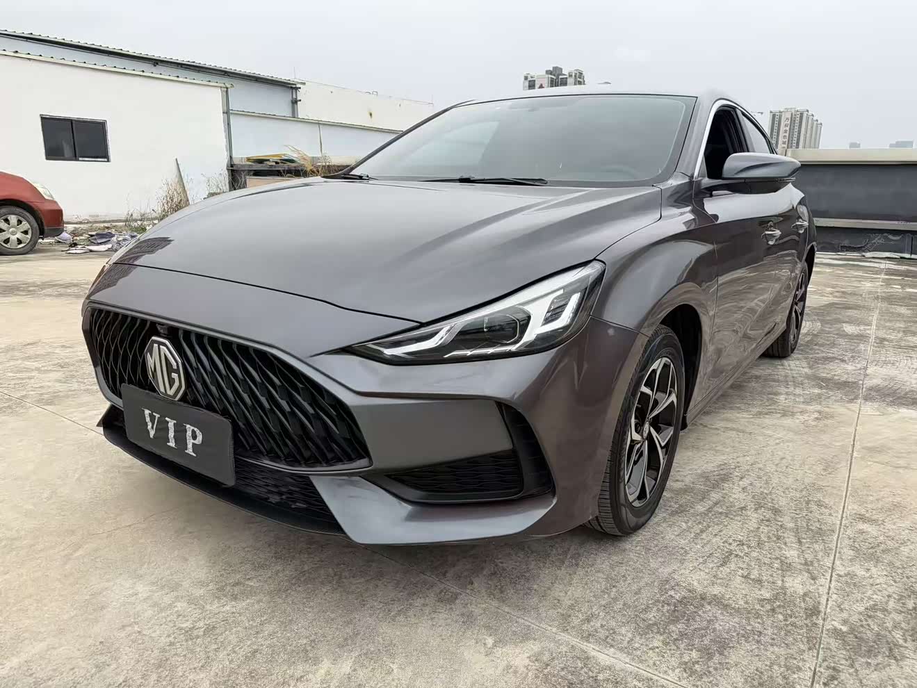 MG 5 2021 car image 