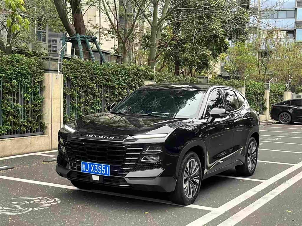 Jetour Dashing 2023 Jetour Dashing 2023 car image