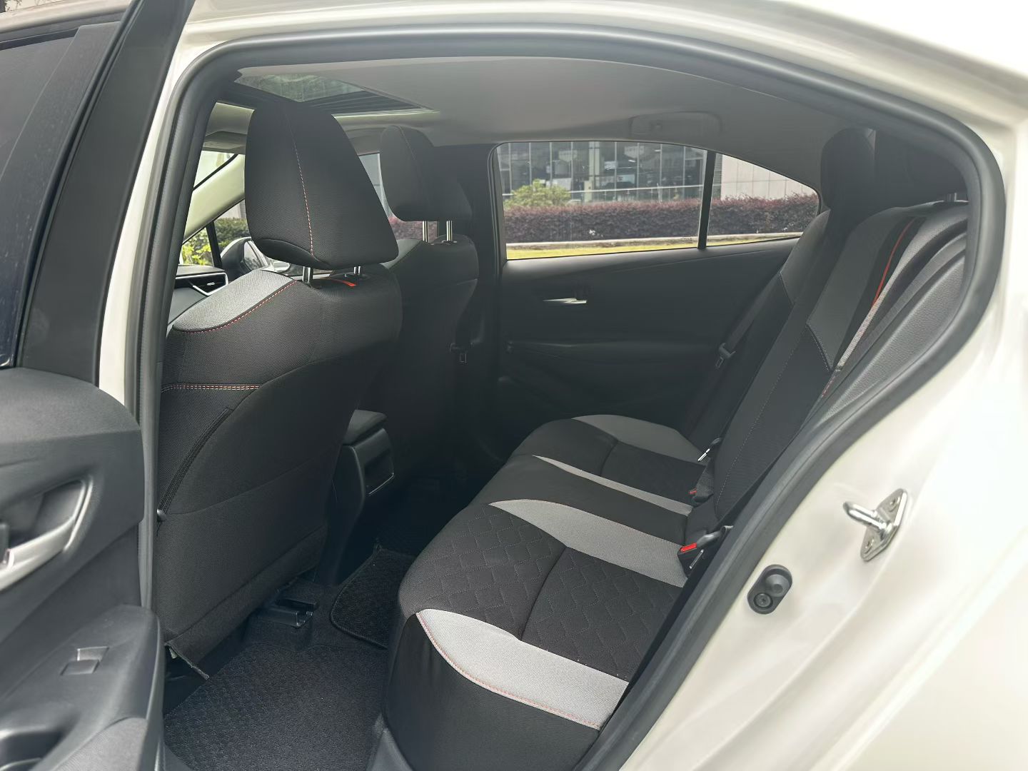 Toyota Corolla 2021 imagen de coche #26