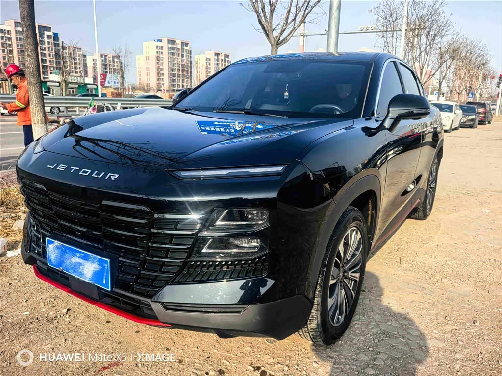 Jetour Dashing 2023 car image 