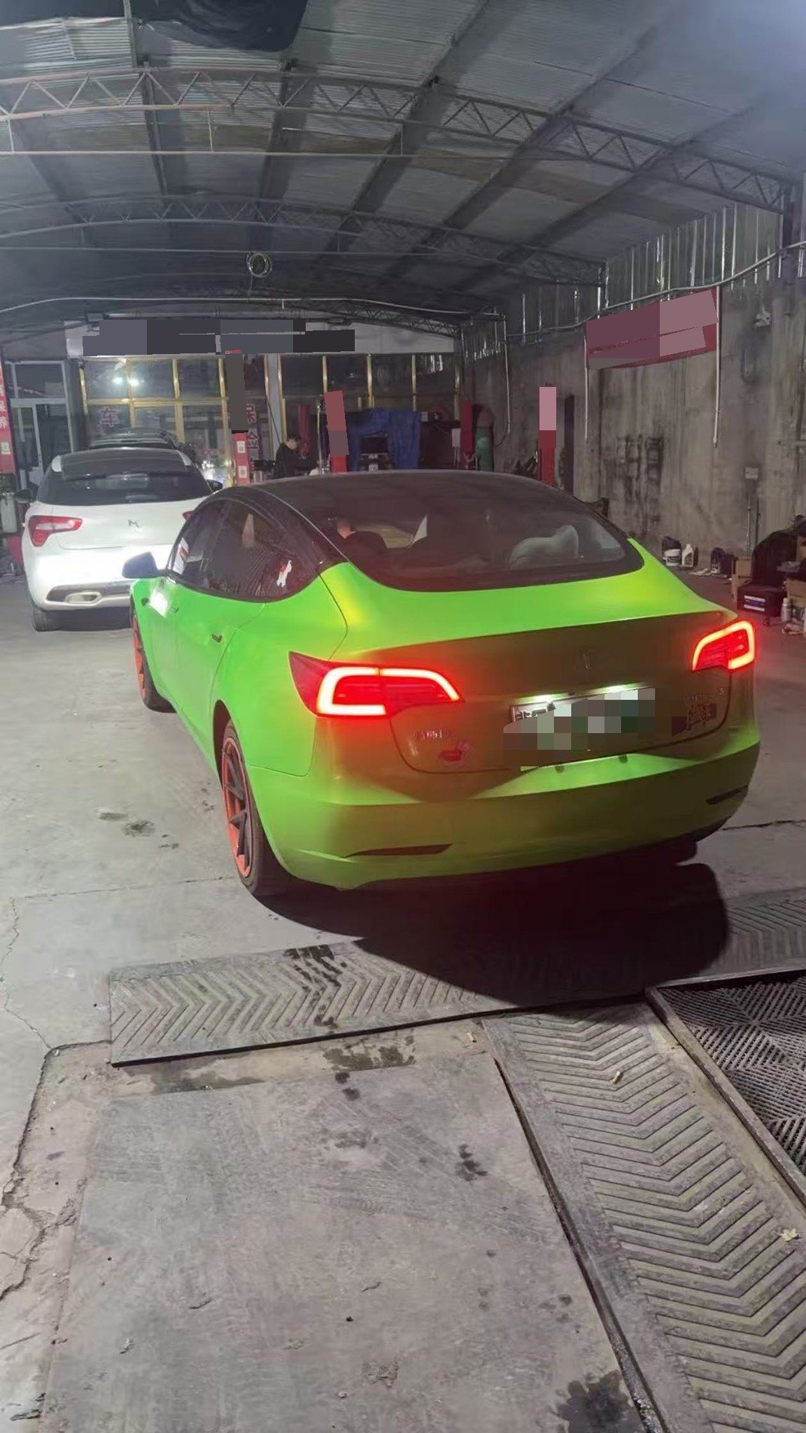 Tesla Model 3 2023 #2 Tesla Model 3 2023 immagine di auto #2