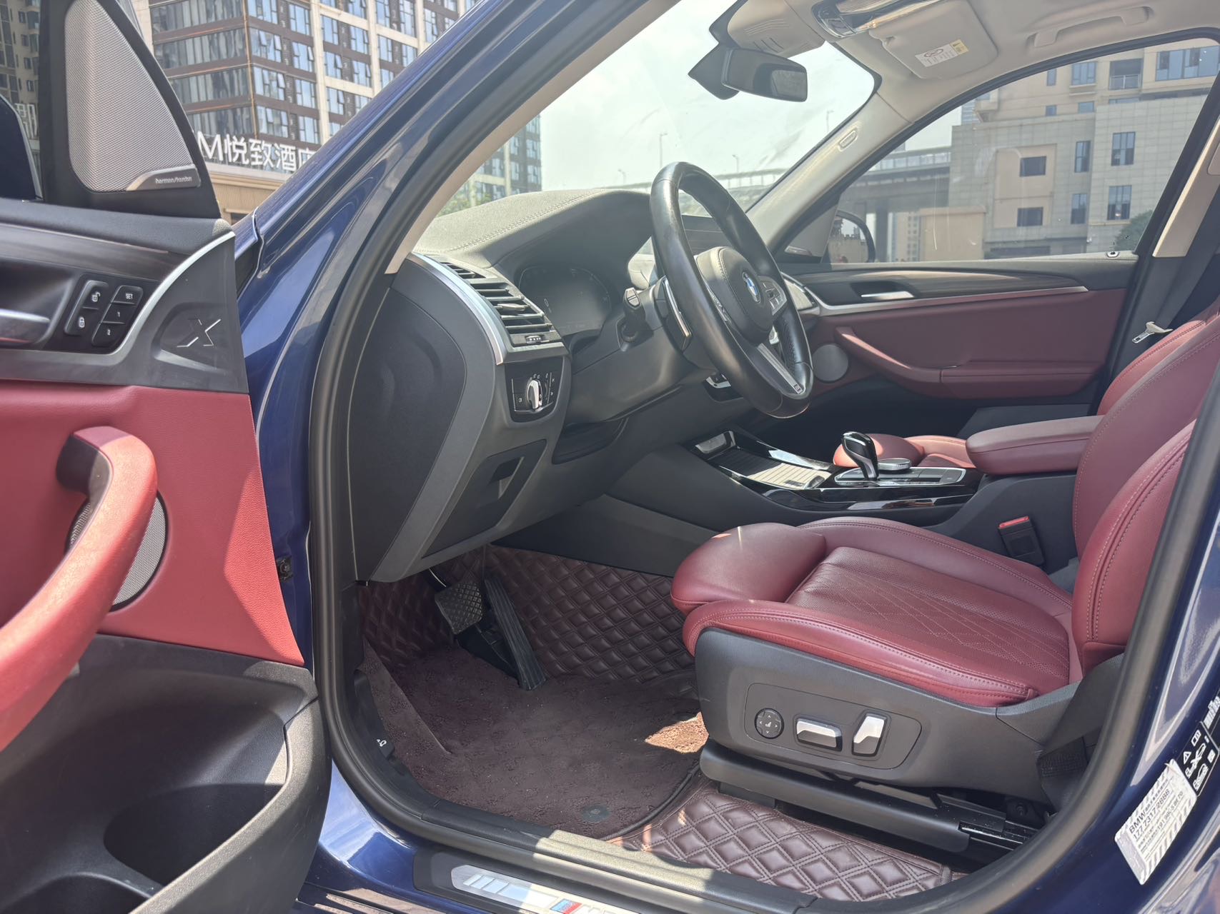 BMW X3 2023 #4 BMW X3 2023 immagine di auto #4