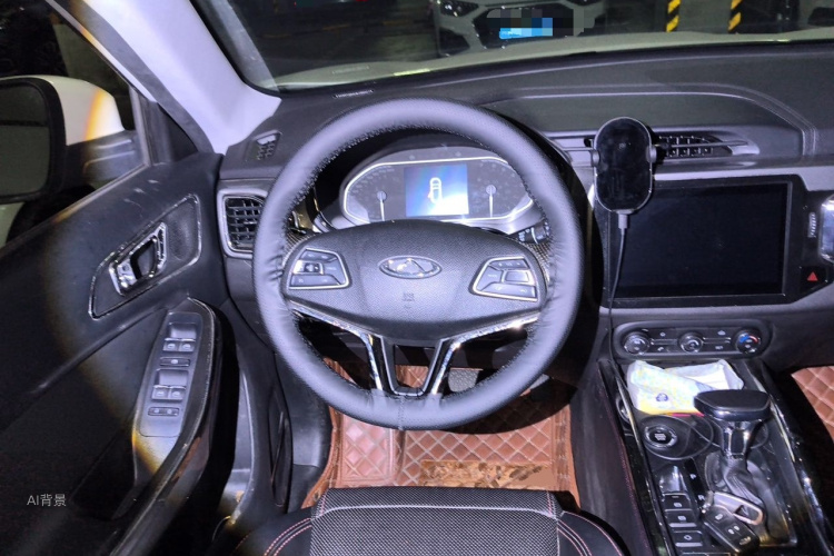 Chery Tiggo 5x 2017 #12 Chery Tiggo 5x 2017 car image #12