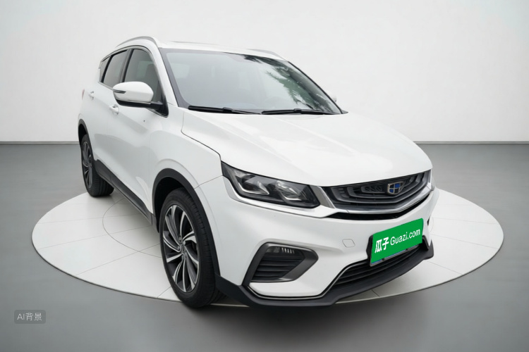 GEELY Coolray 2019 #4 GEELY Coolray 2019 car image #4