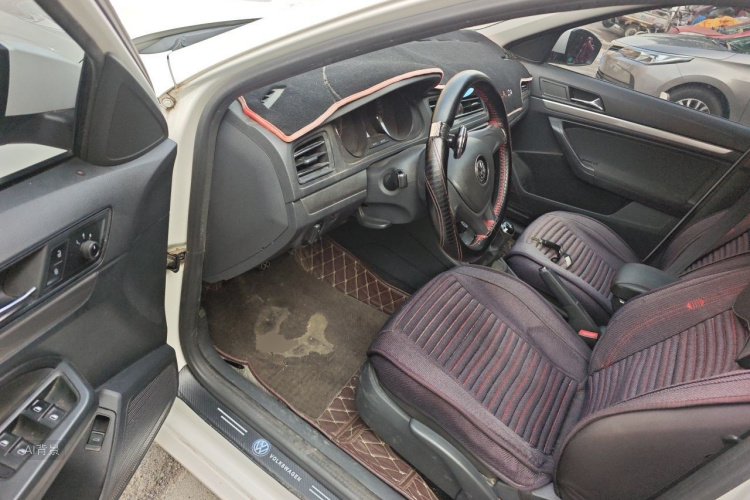 Volkswagen Lavida 2020 #18 Volkswagen Lavida 2020 car image #18