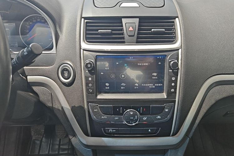 GEELY Emgrand 2016 car image #13