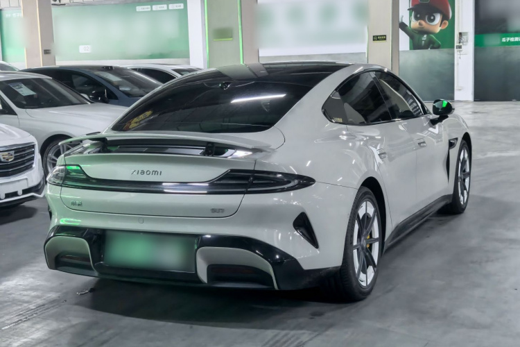 MI SU7 2025 car image #7