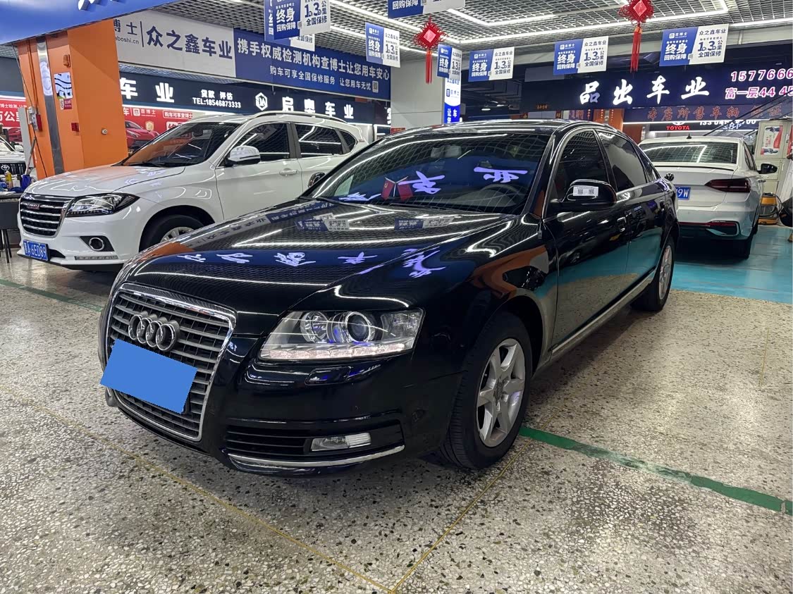 Audi A6L 2011 汽车图片 