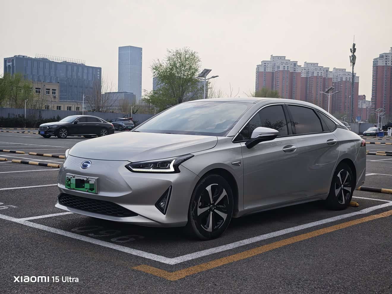 GAC iA5 2020 汽车图片 