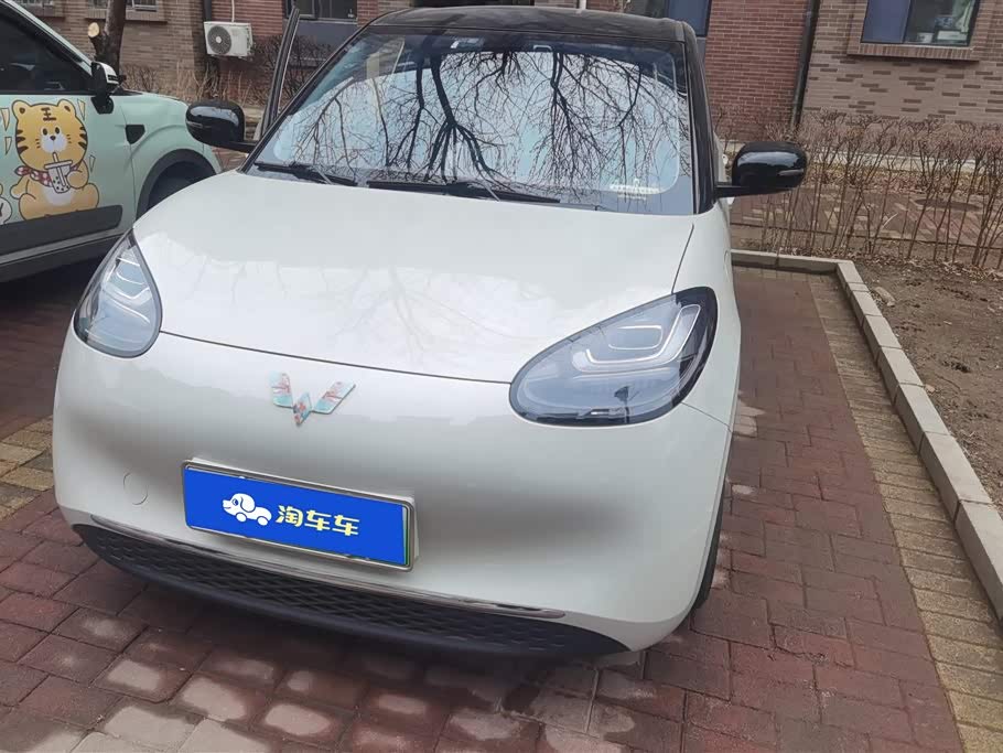 Wuling Binguo 2024 car image 