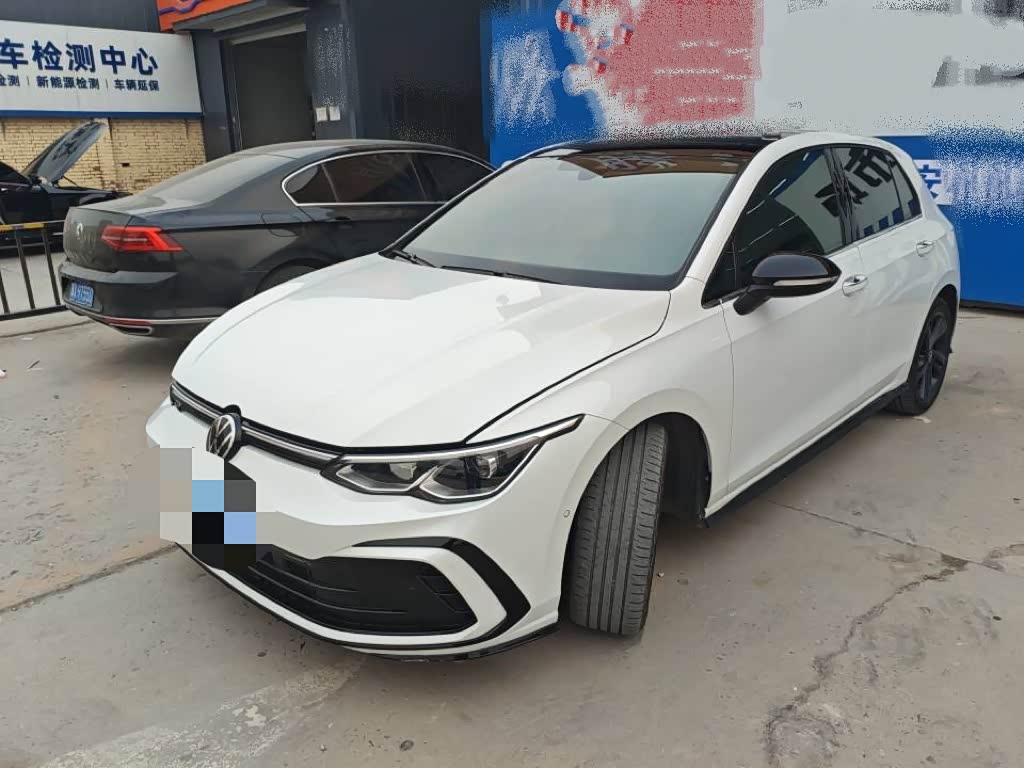 Volkswagen Golf 2021 car image 